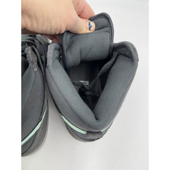 Size 10.5 - Nike Dunk LR High Anthracite Medium Mint main image 8